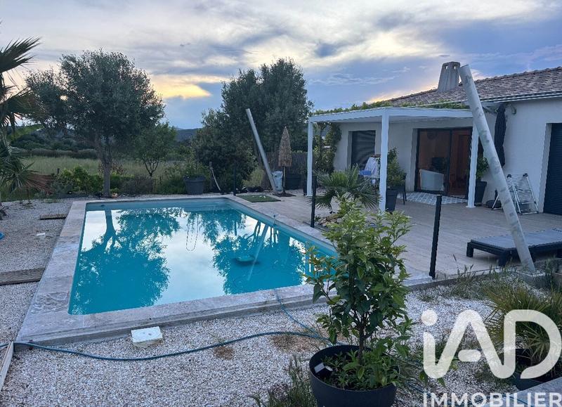 Maison - 110 m² - 4 pièces