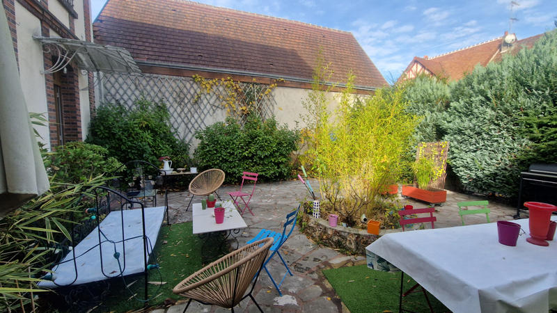 Maison - 79 m² - 4 pièces