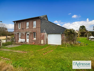 Maison - 113 m² - 5 pièces