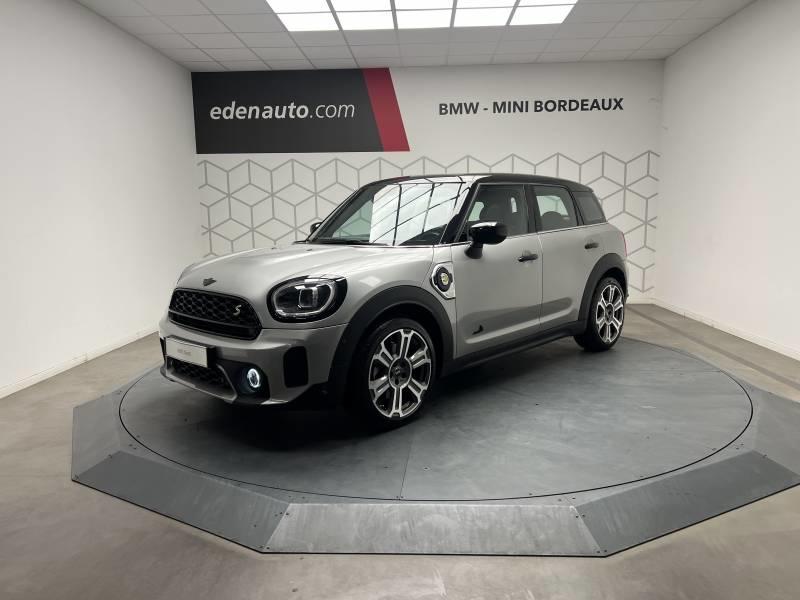 Mini Mini Countryman 125 - 95 ch All4 Bva6 Cooper se Edition Premium Plus