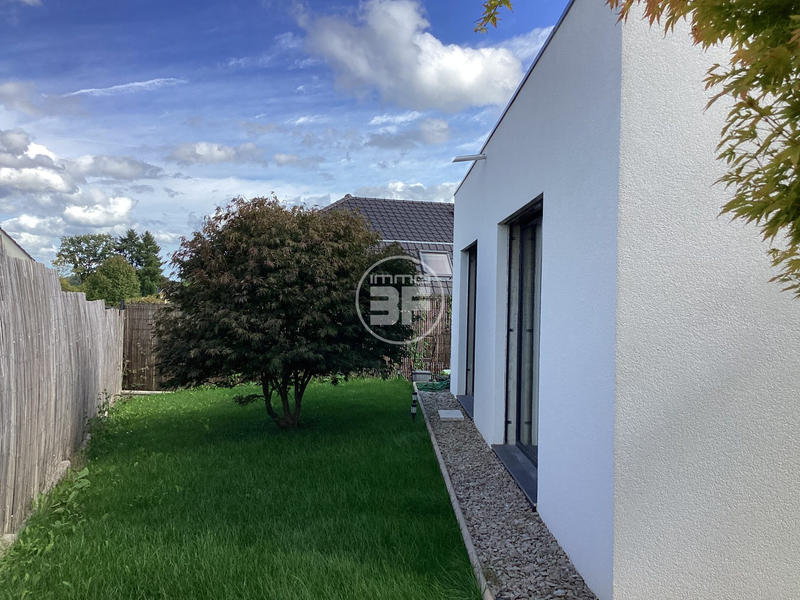 Maison - 149 m² - 4 pièces