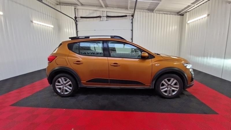 Dacia Sandero Stepway Confort Eco-G 100