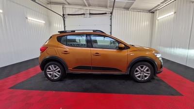 Dacia Sandero Stepway Confort Eco-G 100