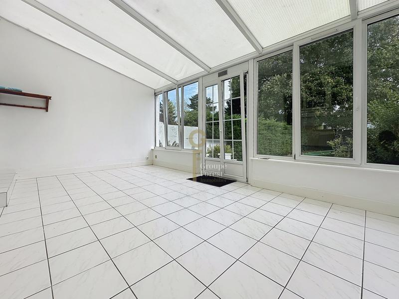 Maison - 93 m² - 4 pièces