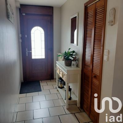 Maison - 188 m² - 10 pièces