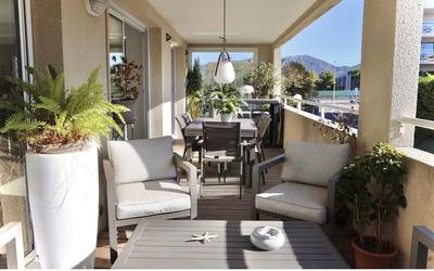 Appartement - 122 m² - 4 pièces