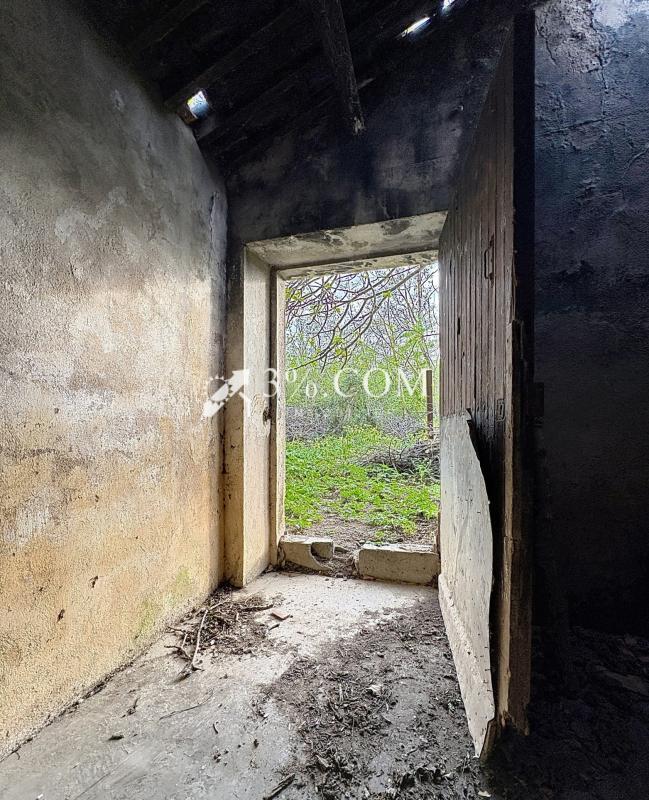 Terrain de loisirs - 4 558 m²