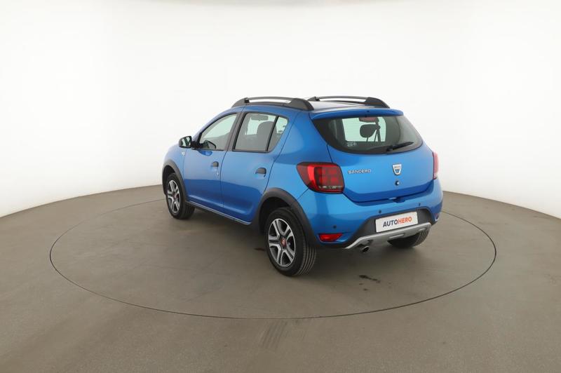 Dacia Sandero II 0.9 TCe Techroad 90 ch