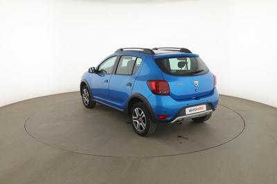 Dacia Sandero II 0.9 TCe Techroad 90 ch