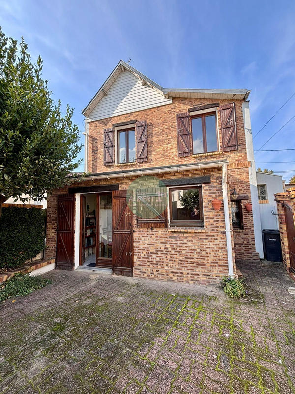 Maison - 67 m² - 4 pièces