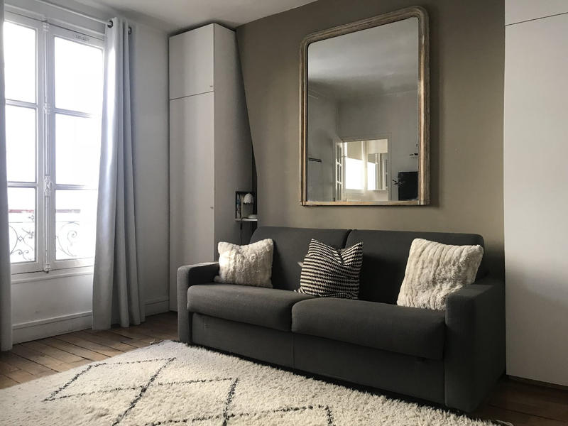 Appartement - 22 m² - 1 pièce