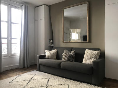 Appartement - 22 m² - 1 pièce