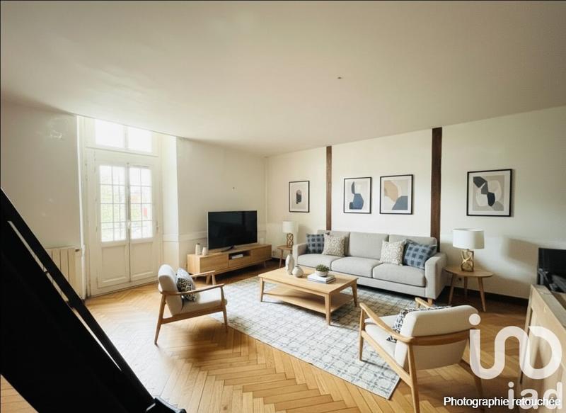 Maison de ville - 155 m² - 5 pièces