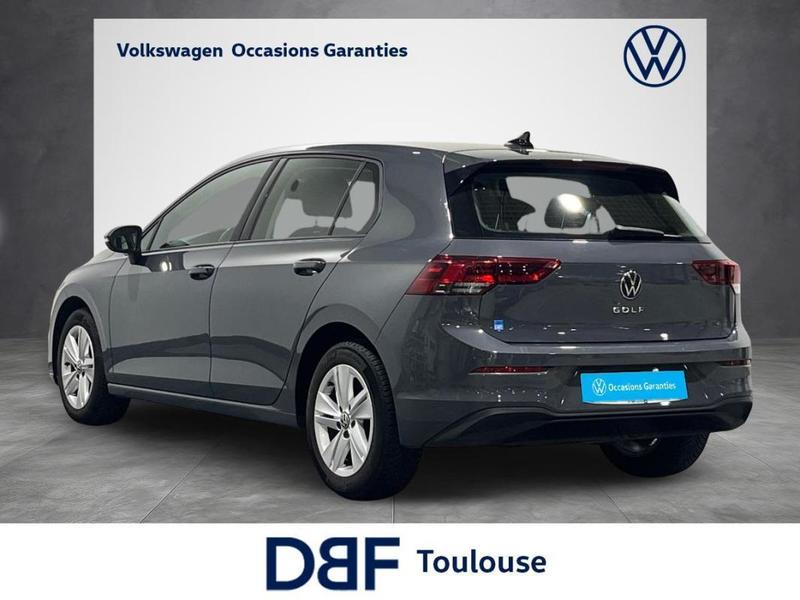 Volkswagen Golf 1.5 Tsi Act Opf 130 Bvm6 Life Business 1st