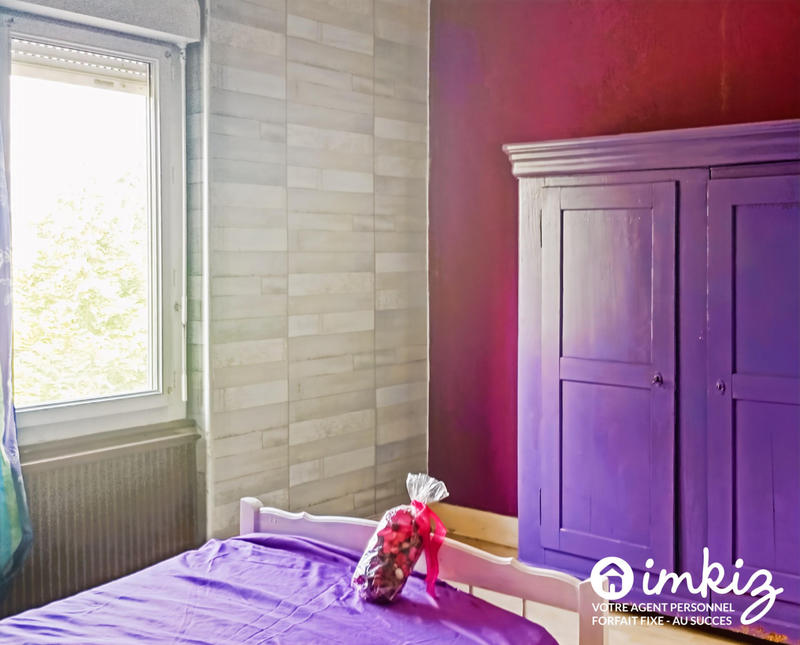 Maison - 200 m² - 9 pièces