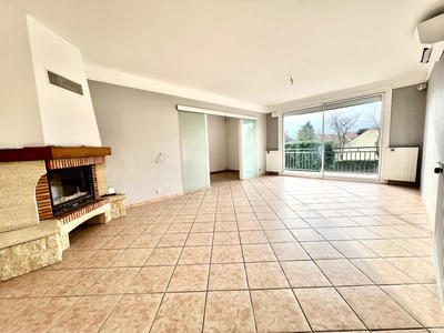 Maison - 144 m² - 6 pièces