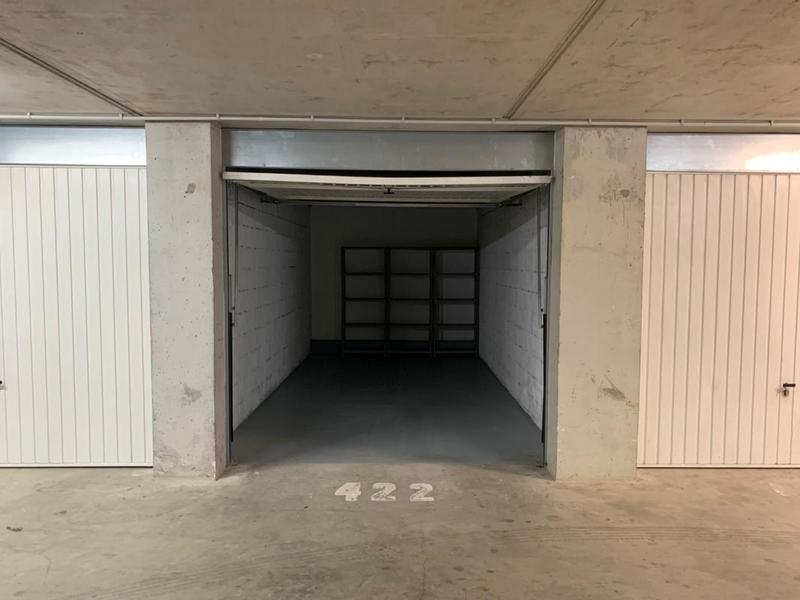 Garage - 16 m²