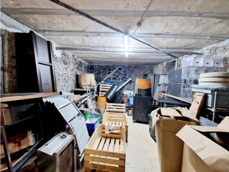 Fonds de commerce - 120 m²