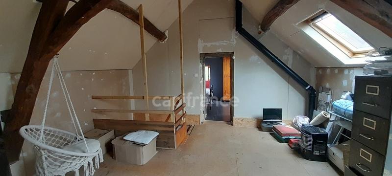 Maison de campagne - 75 m² - 4 pièces