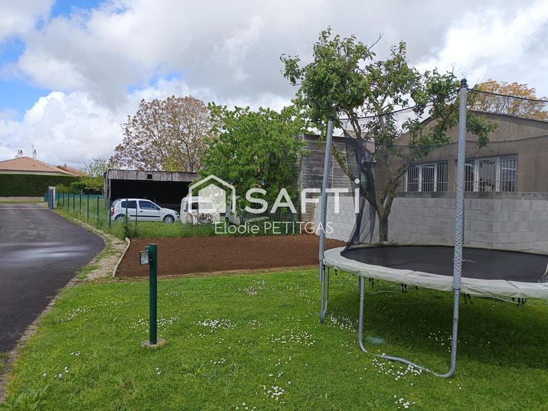 Maison - 144 m² - 7 pièces