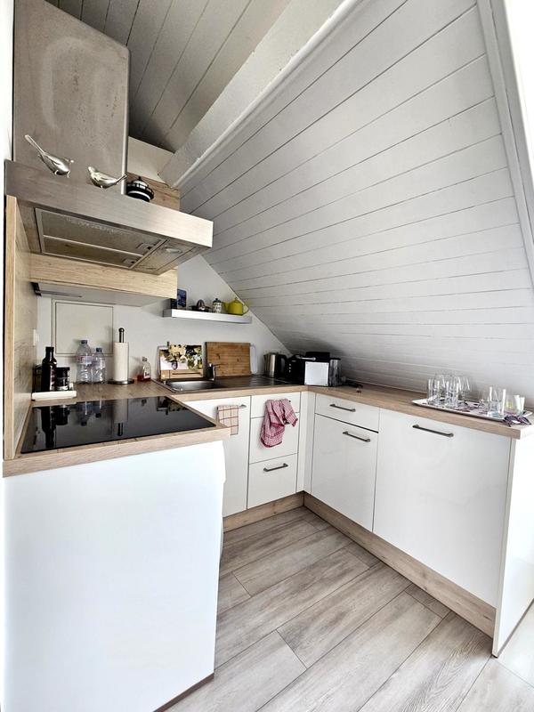 Appartement - 18 m² - 2 pièces