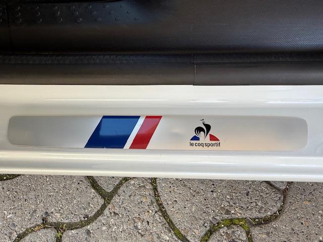 Renault Twingo le coq sportif TCe 95 Série Limitée