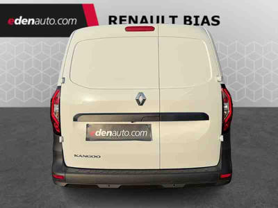 Renault Kangoo Van Blue Dci 95 Grand Confort- 22