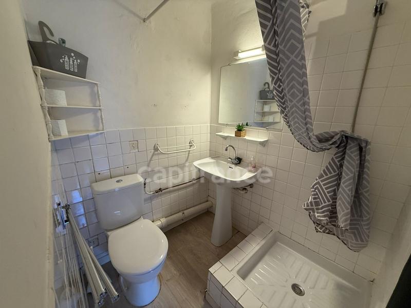 Studio - 16 m² - 1 pièce