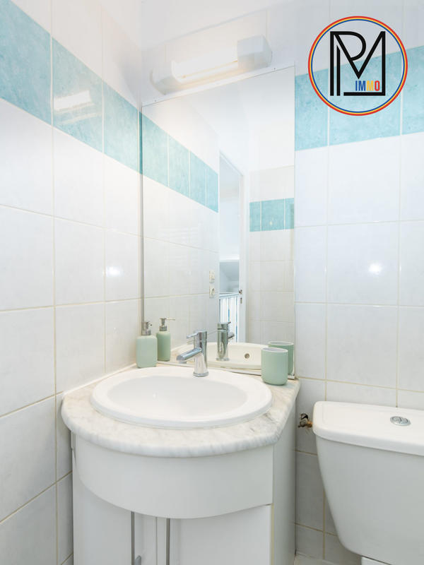 Duplex - 24 m² - 1 pièce