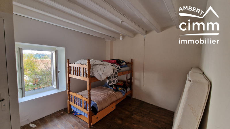 Maison - 84 m² - 3 pièces