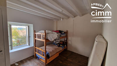 Maison - 84 m² - 3 pièces