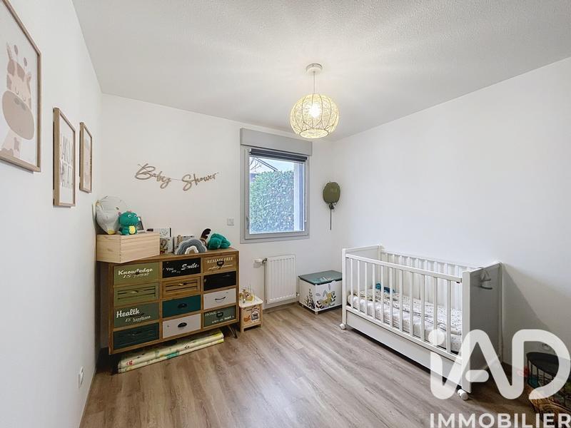 Appartement - 82 m² - 4 pièces