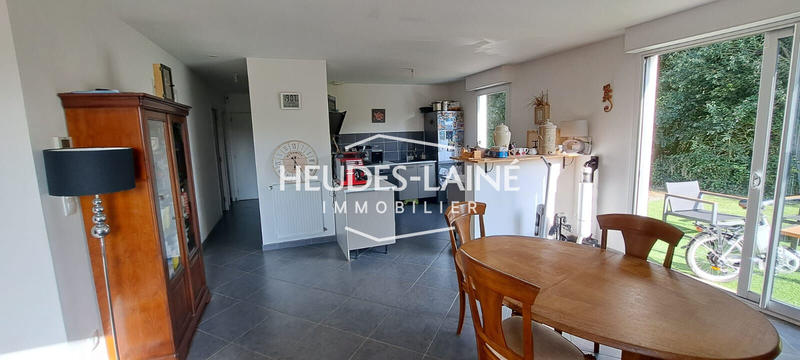 Maison - 74 m² - 4 pièces