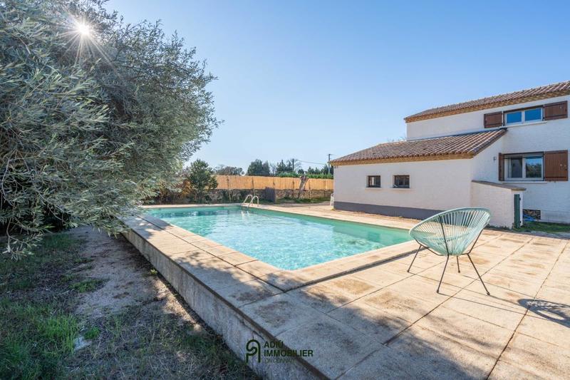 Maison - 110 m² - 6 pièces