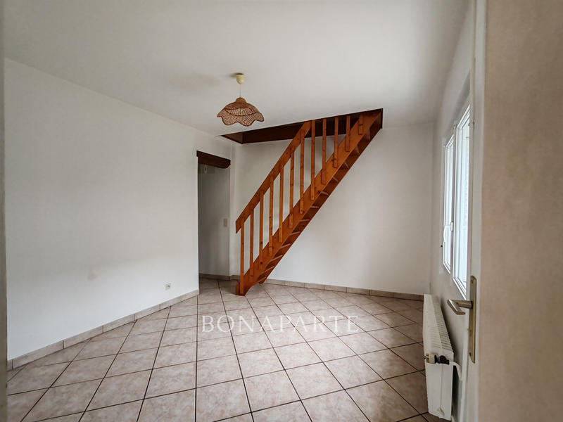 Maison - 97 m² - 4 pièces