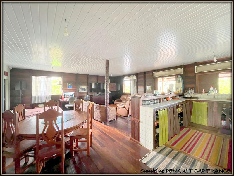 Maison de campagne - 103 m² - 4 pièces