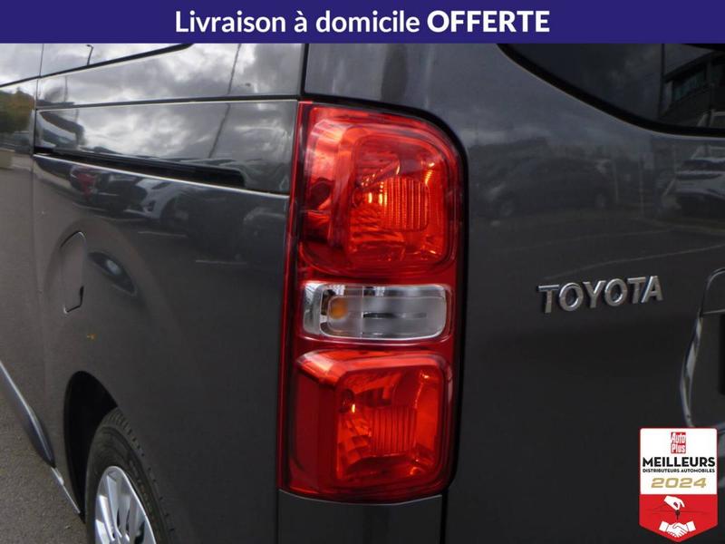 Toyota Proace Verso Medium Lounge 180 d-4d Bva8