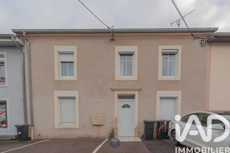 Duplex - 68 m² - 3 pièces