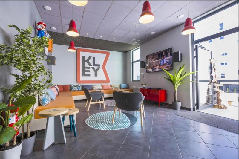 Appartement - 24 m² - 2 pièces