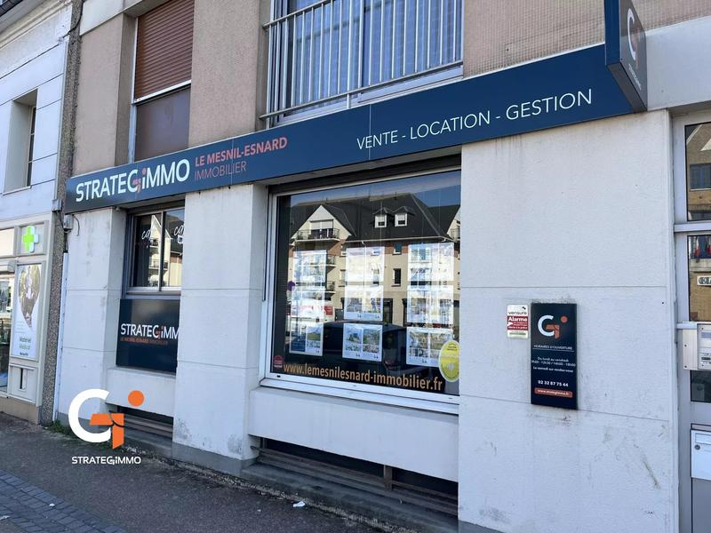 Bureau - 13 m² - 1 pièce