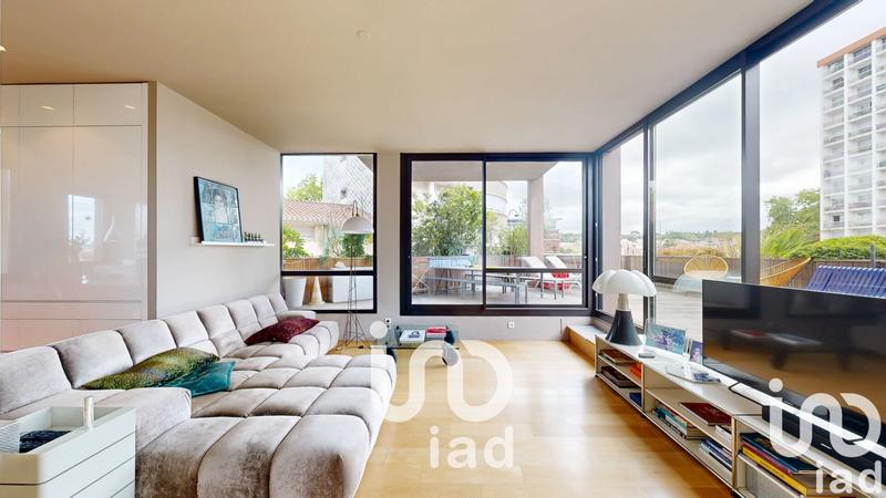 Duplex - 162 m² - 4 pièces