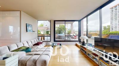 Duplex - 162 m² - 4 pièces