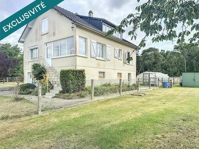 Maison - 105 m² - 7 pièces