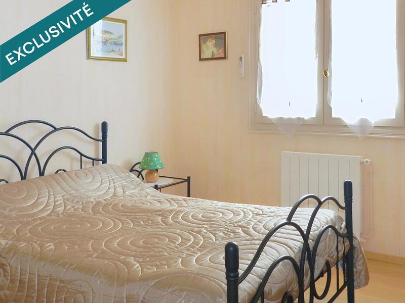 Maison - 126 m² - 5 pièces