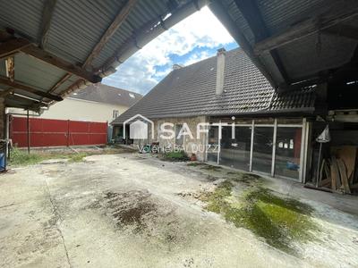 Maison - 140 m² - 5 pièces