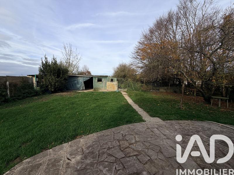 Maison - 73 m² - 4 pièces