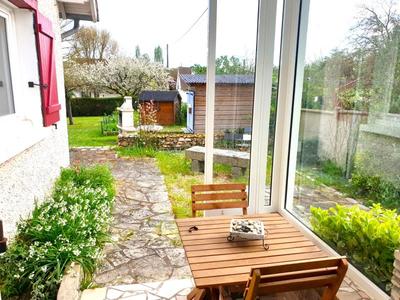 Maison - 113 m² - 4 pièces