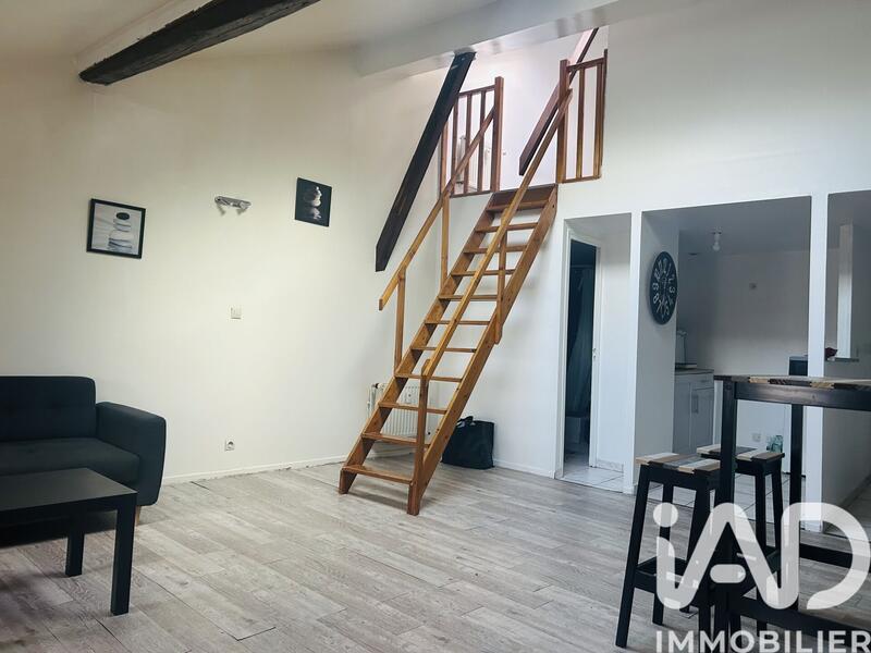 Duplex - 49 m² - 2 pièces