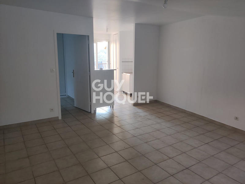 Appartement - 50 m² - 2 pièces
