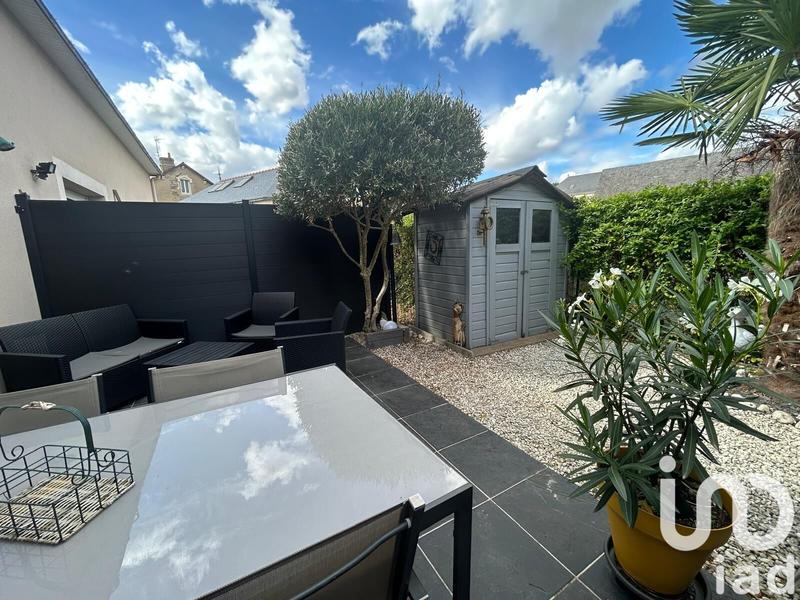 Maison - 70 m² - 4 pièces